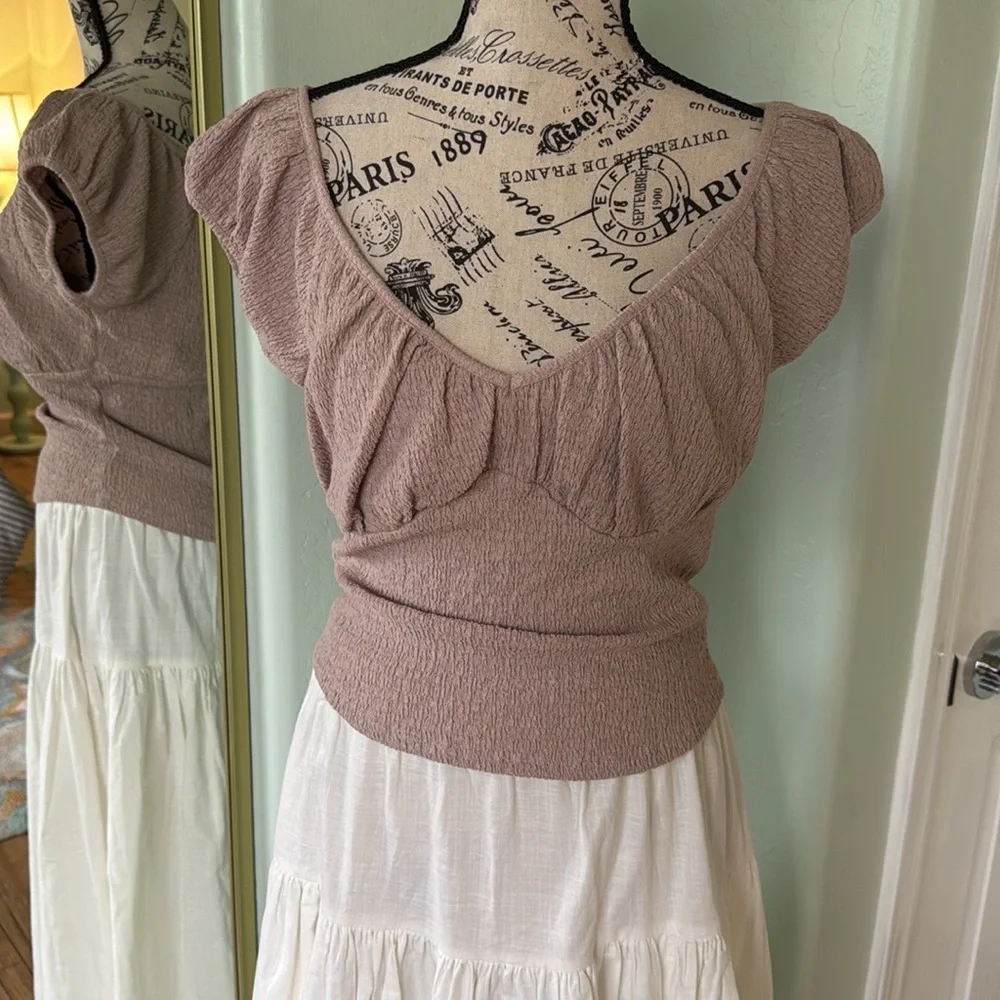 Beginning Boutique Tiered Maxi Skirt Set for Resort Wear